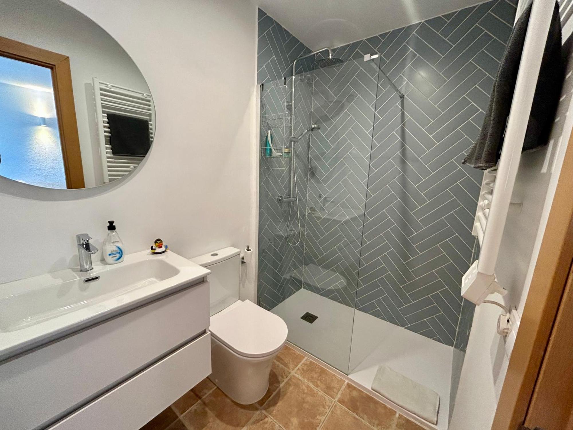 Apartament Reformat, Wi Fi, Parking, Piscina, Ac Calella De Palafrugell Bagian luar foto